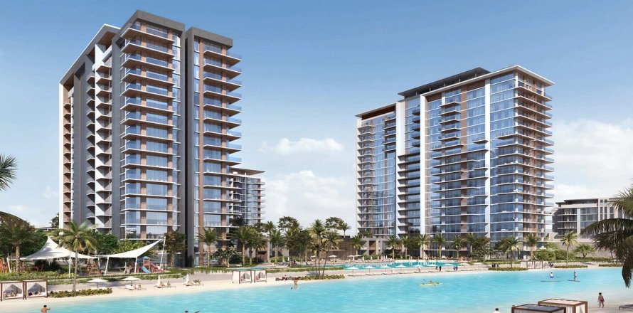 Appartement à Dubai, 3 chambres, 205 m², № 112536
