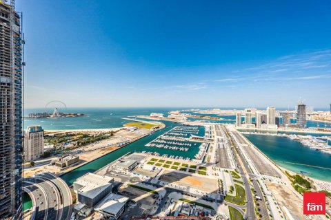 Appartement à Dubai Marina, Dubai, 2 chambres, 109.7 m², № 112537