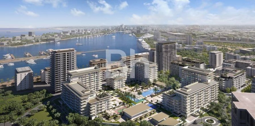 Apartment in Mina Rashid, Dubai 1 bedroom, 75 sq.m. № 56304