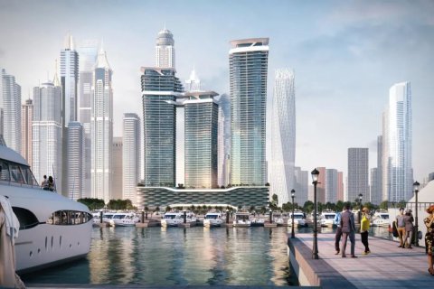 Appartement à Dubai Harbour, Dubai, 1 chambre, 143.4 m², № 8480 - photo 9