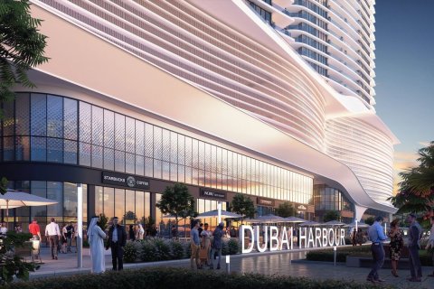 Appartement à Dubai Harbour, Dubai, 1 chambre, 143.4 m², № 8480 - photo 10