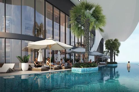 Appartement à Dubai Harbour, Dubai, 1 chambre, 143.4 m², № 8480 - photo 8