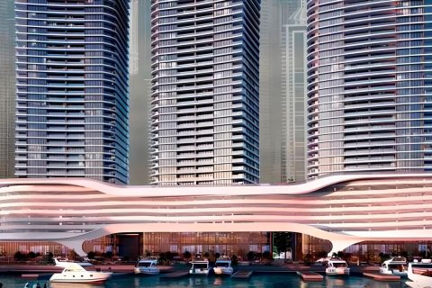 Appartement à Dubai Harbour, Dubai, 1 chambre, 143.4 m², № 8480 - photo 1