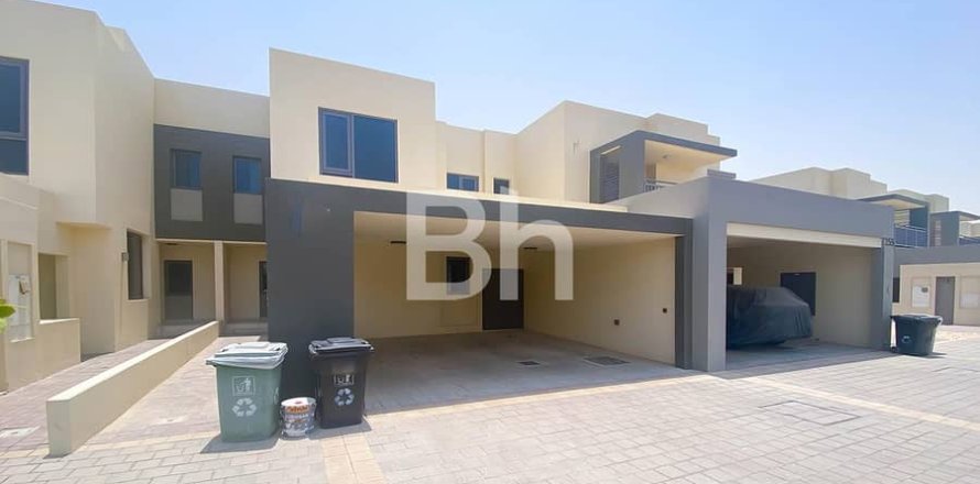 تاون هاوس في دبي هيلز استيت, دبي 4 غرف نوم, 222 م² رقم 24306