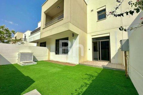 Maison de ville à Town Square, Dubai, 3 chambres, 191 m², № 24307 - photo 1
