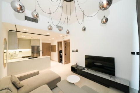 Apartamento en BINGHATTI CANAL en Business Bay, Dubai, 1 dormitorio, 67 m², № 69303 - foto 1