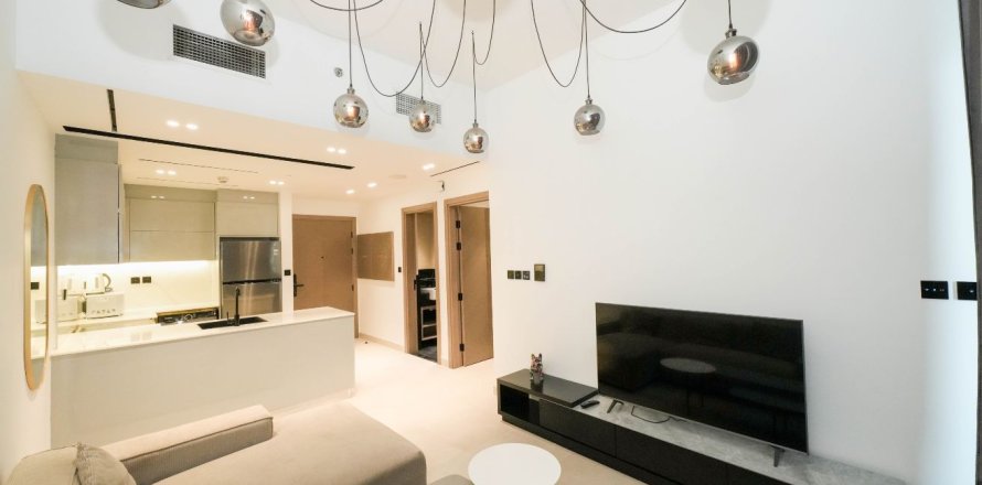 Apartamento en BINGHATTI CANAL en Business Bay, Dubai, 1 dormitorio, 67 m², № 69303