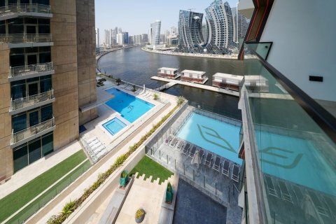 Apartamento en BINGHATTI CANAL en Business Bay, Dubai, 1 dormitorio, 67 m², № 69303 - foto 24