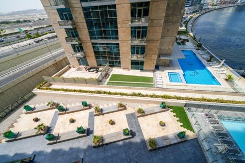 Apartamento en BINGHATTI CANAL en Business Bay, Dubai, 1 dormitorio, 67 m², № 69303 - foto 27