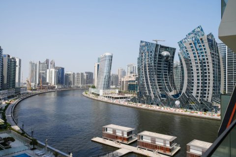 Apartamento en BINGHATTI CANAL en Business Bay, Dubai, 1 dormitorio, 67 m², № 69303 - foto 26