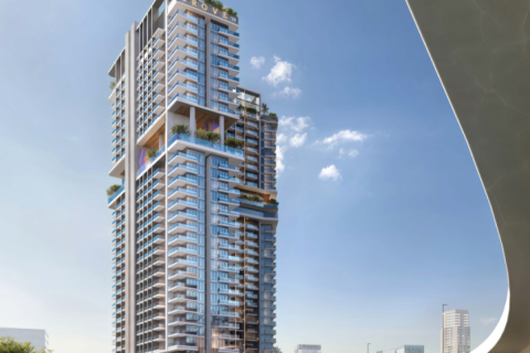 Appartement à Rove Home Marasi Drive à Business Bay, Dubai, 1 chambre, 57 m², № 69294 - photo 5