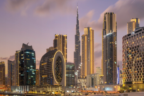 Appartement à Rove Home Marasi Drive à Business Bay, Dubai, 1 chambre, 57 m², № 69294 - photo 2