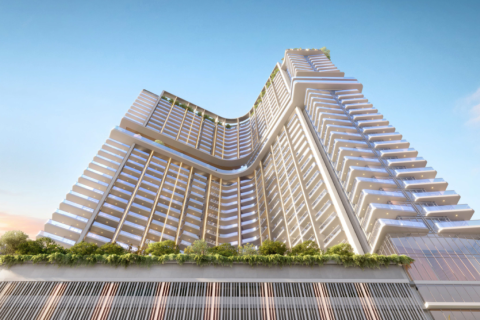 Appartement à Rove Home Marasi Drive à Business Bay, Dubai, 1 chambre, 57 m², № 69294 - photo 4