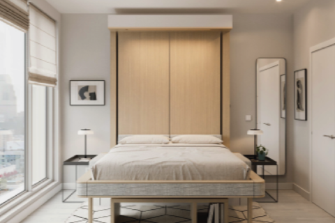 Appartement à Rove Home Marasi Drive à Business Bay, Dubai, 1 chambre, 57 m², № 69294 - photo 8