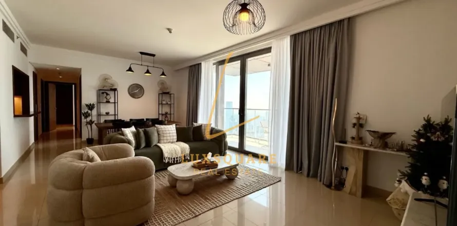 شقة في BOULEVARD POINT في وسط مدينة دبي, دبي 3 غرف نوم, 170 م² رقم 69298