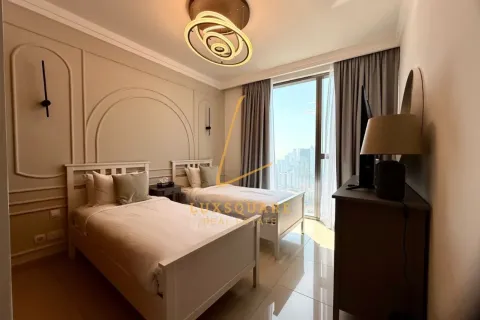 Appartement à BOULEVARD POINT à Downtown Dubai (Downtown Burj Dubai), Dubai, 3 chambres, 170 m², № 69298 - photo 12