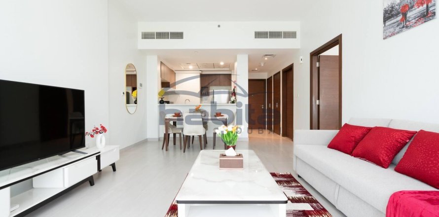 شقة في Park Gate Residences, الكفاف, دبي 1غرف نوم, 91.7 م² رقم 7681