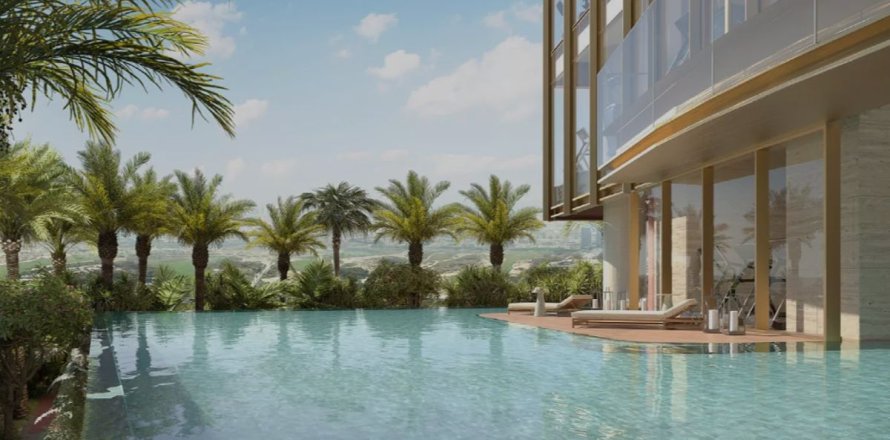 Appartement à Dubai Marina, Dubai, 4 chambres, 308.2 m², № 16624