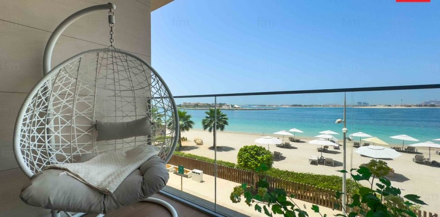 Квартира в Dubai Harbour, Дубай, 3 спальни, 172.5м², № 16621