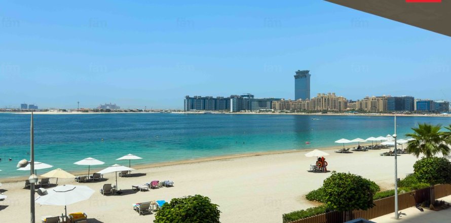 Apartment in Dubai Harbour, Dubai 3 bedrooms, 172.5 sq.m. № 16621