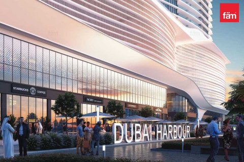 Apartamento en Dubai Harbour, Dubai, 3 dormitorios, 245.1 m², № 16622 - foto 5