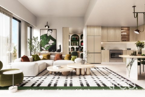 Townhouse in The Valley, Dubai 3 bedrooms, 220.83 sq.m. № 138060 - photo 3