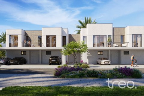 Townhouse in The Valley, Dubai 3 bedrooms, 220.83 sq.m. № 138060 - photo 8