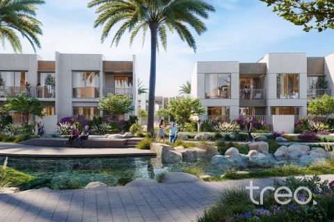 Townhouse in The Valley, Dubai 3 bedrooms, 220.83 sq.m. № 138060 - photo 2