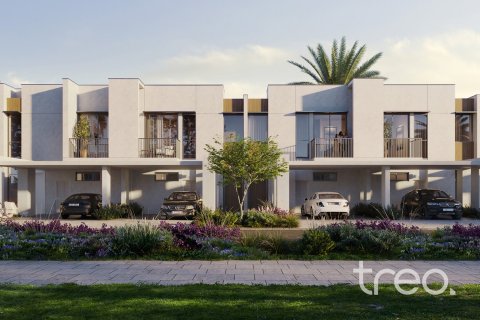 Townhouse in The Valley, Dubai 3 bedrooms, 220.83 sq.m. № 138060 - photo 7