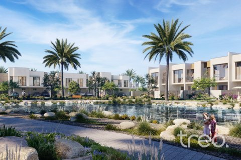 Townhouse in The Valley, Dubai 3 bedrooms, 220.83 sq.m. № 138060 - photo 9