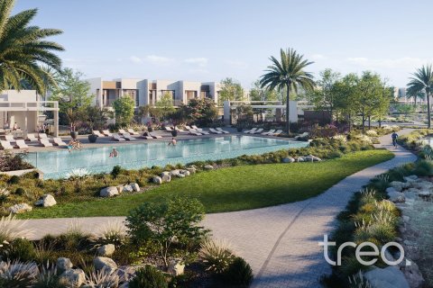 Townhouse in The Valley, Dubai 3 bedrooms, 220.83 sq.m. № 138060 - photo 6