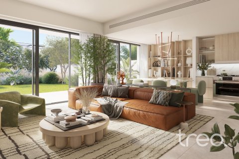 Townhouse in The Valley, Dubai 3 bedrooms, 220.83 sq.m. № 138060 - photo 4