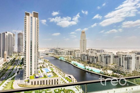 Квартира в Dubai Creek Harbour, Dubai Creek Harbour (The Lagoons), Дубай, 1 спальня, 76.74м², № 138071
