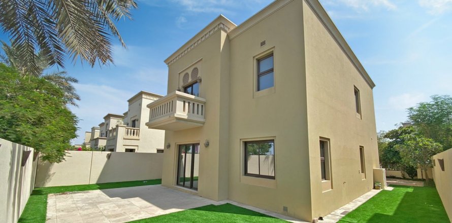 Villa in Casa, Arabian Ranches 2, Dubai 4 bedrooms, 297 sq.m. № 16789