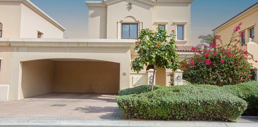 Villa in Arabian Ranches 2, Dubai 3 bedrooms, 294 sq.m. № 16790