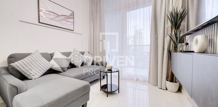 Apartment in Business Bay, Dubai 1 bedroom, 43 sq.m. № 19205