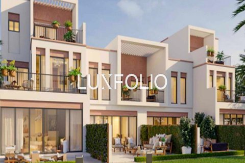 Villa à Damac Lagoons, Dubai, 4 chambres, 144 m², № 45799 - photo 1
