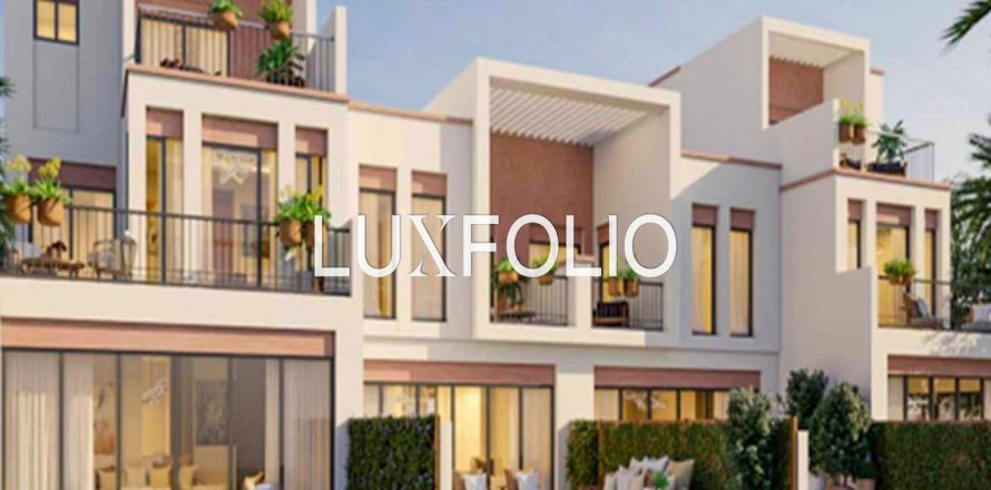 Villa à Damac Lagoons, Dubai, 4 chambres, 144 m², № 45799