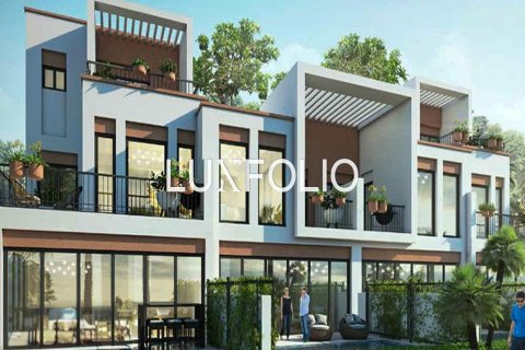 Villa à Damac Lagoons, Dubai, 4 chambres, 144 m², № 45799 - photo 2