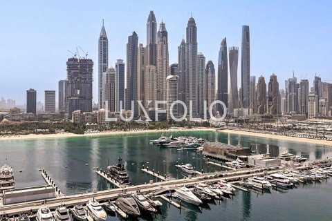 شقة في EMAAR Beachfront, Dubai Harbour, دبي 2 غرف نوم, 112 م² رقم 45796 - صورة 1
