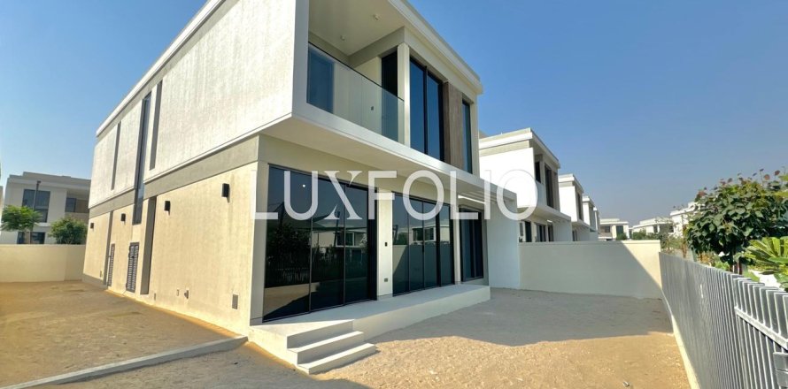 Villa in Harmony, Tilal Al Ghaf, Dubai 4 bedrooms, 373 sq.m. № 45787