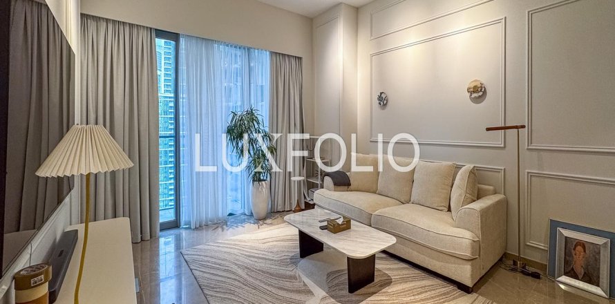 Apartment in Opera District, Downtown Dubai (Downtown Burj Dubai), Dubai 1 bedroom, 71 sq.m. № 45801