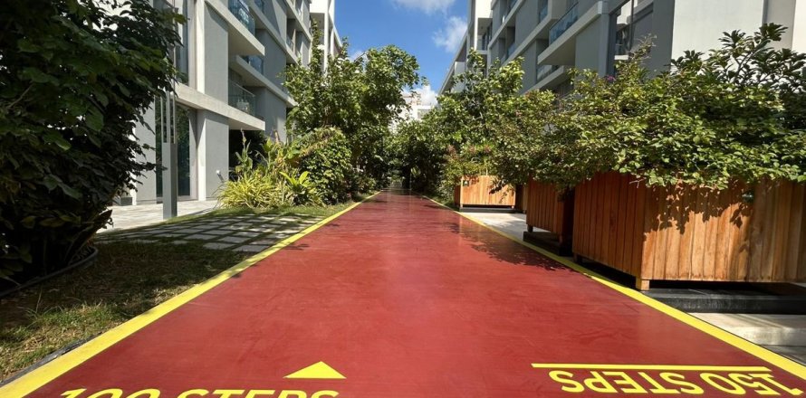 Квартира в Arjan, Дубай, 2 спальни, 77.7м², № 90381