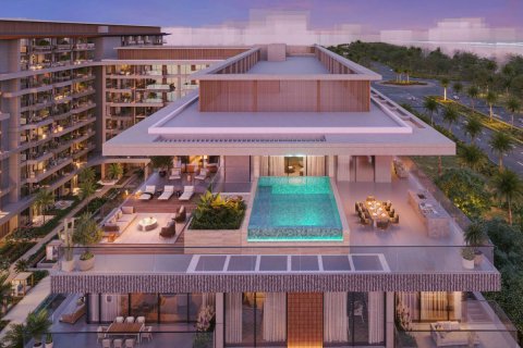 Купить квартиру в Дубае: 2 спальни, 136.7м², № 90369 - фото 11