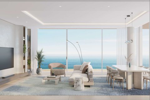 Квартира в Дубае, 2 спальни, 136.7м², № 90369