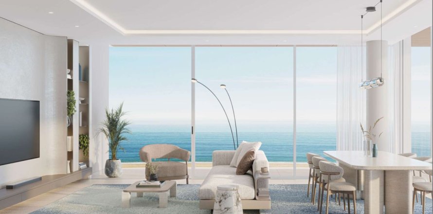 Квартира в Дубае, 2 спальни, 136.7м², № 90369