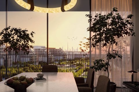 Квартира в Дубай Хилс Эстейт, Дубай, 2 спальни, 112.2м², № 90366