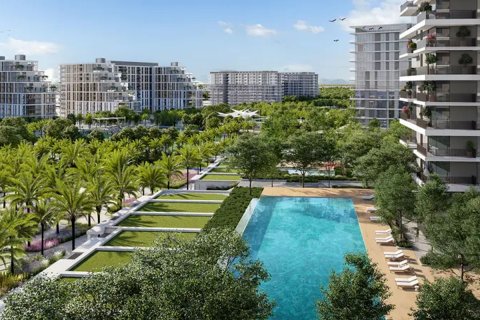 Купить квартиру в Дубай Хилс Эстейт, Дубай: 2 спальни, 112.2м², № 90366 - фото 6