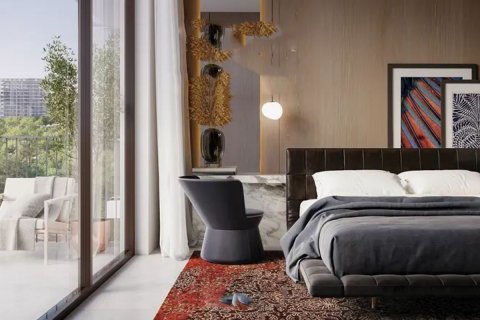 Купить квартиру в Дубай Хилс Эстейт, Дубай: 2 спальни, 112.2м², № 90366 - фото 4