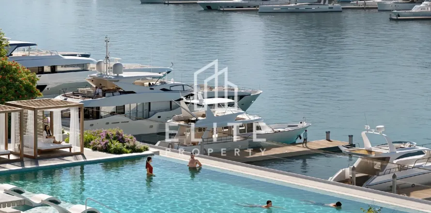 Apartamento en Dubai, estudio, 68 m², № 69873